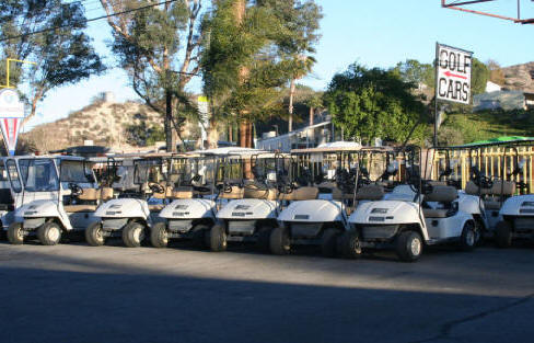 Rental Cars and UTVs